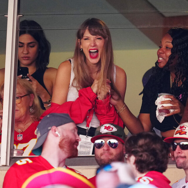 Taylor Swift Effect: Chiefs streaming viewers numbers spike