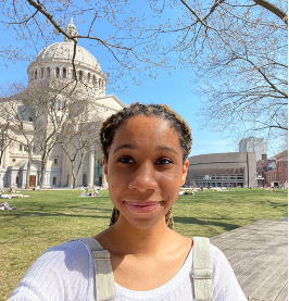 Amanda Rodriques - College of Social Sciences and Humanities