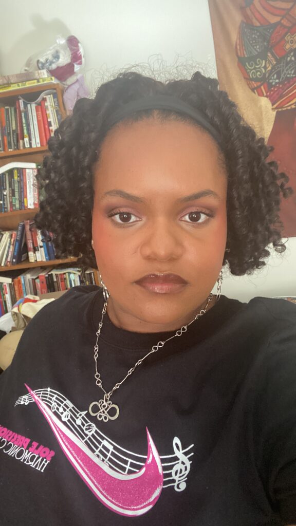 Reba K. Charles-Dickson - College of Social Sciences and Humanities