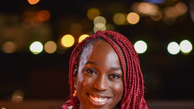 Headshot of Amarachukwu Ifeji