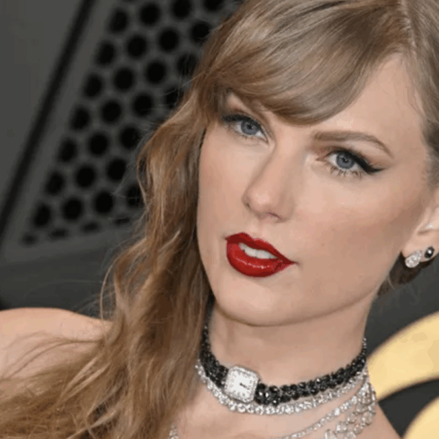 Headshot of Taylor Swift