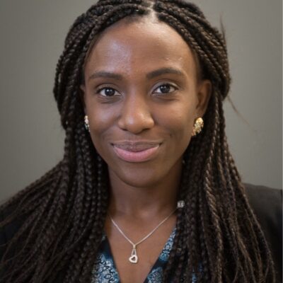 Profile picture for Ruth Thermidor, graduate program director for the School of Public Policy and Urban Affairs.