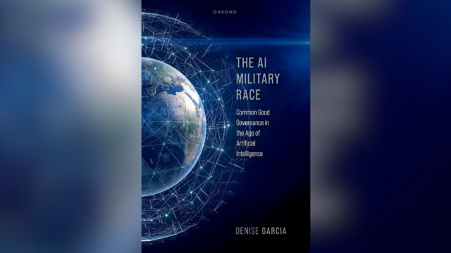 image of book cover with globe graphic