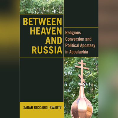 picture of book cover with title and religious symbol