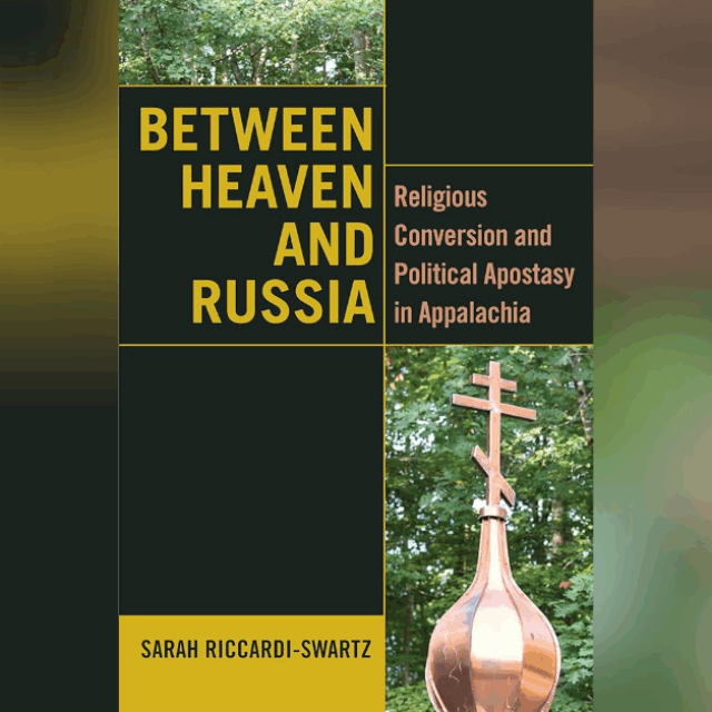 picture of book cover with title and religious symbol