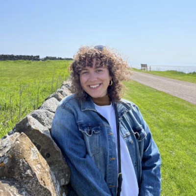 Picture of English student Emily Sullivan