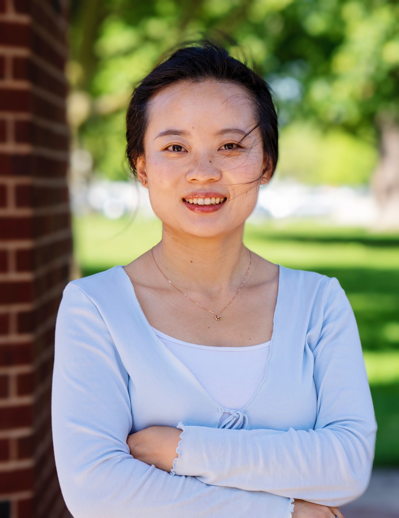 Fang Fang - College of Social Sciences and Humanities