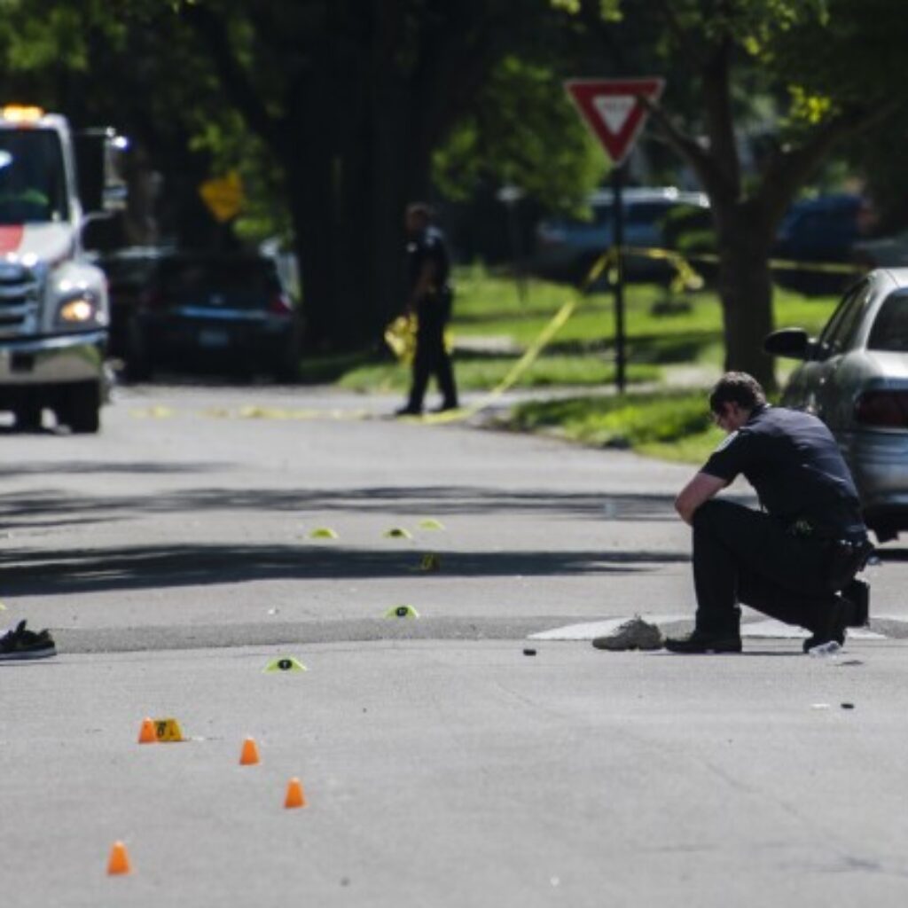 2 dead and 19 injured after Detroit shooting, Michigan State Police say ...