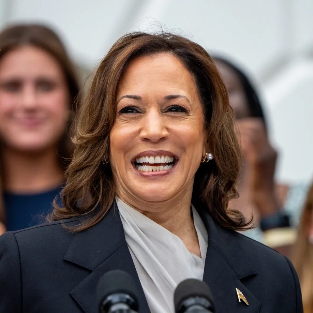 What VP Kamala Harris likely leading Democratic ticket means for women