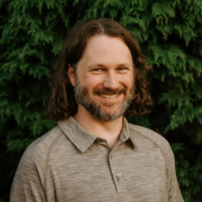 Photo of Andy Ewing, part-time lecturer in NU Economics Seattle