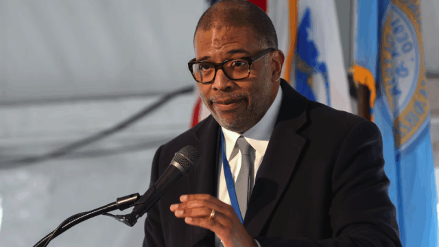 James Arthur Jemison, chief of planning and Boston Planning and Development Agency director.