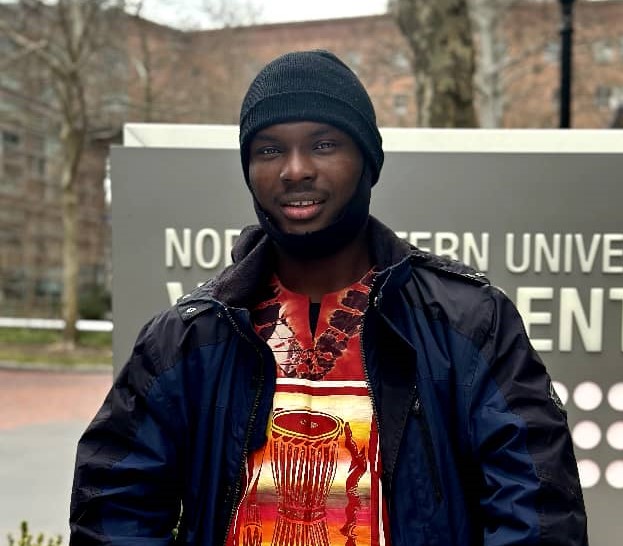 Kehinde Ilegbusi - College of Social Sciences and Humanities