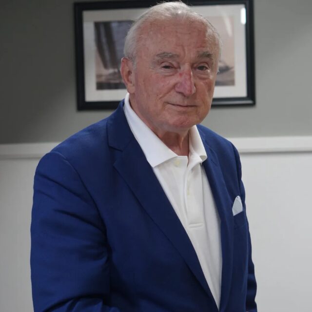 William Bratton, former Boston police commissioner who is on the board of SoundThinking.