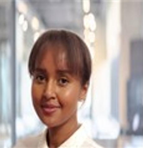 Alia Burale - College of Social Sciences and Humanities