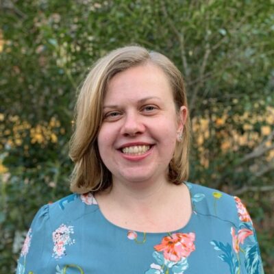 Jen Grieve Headshot