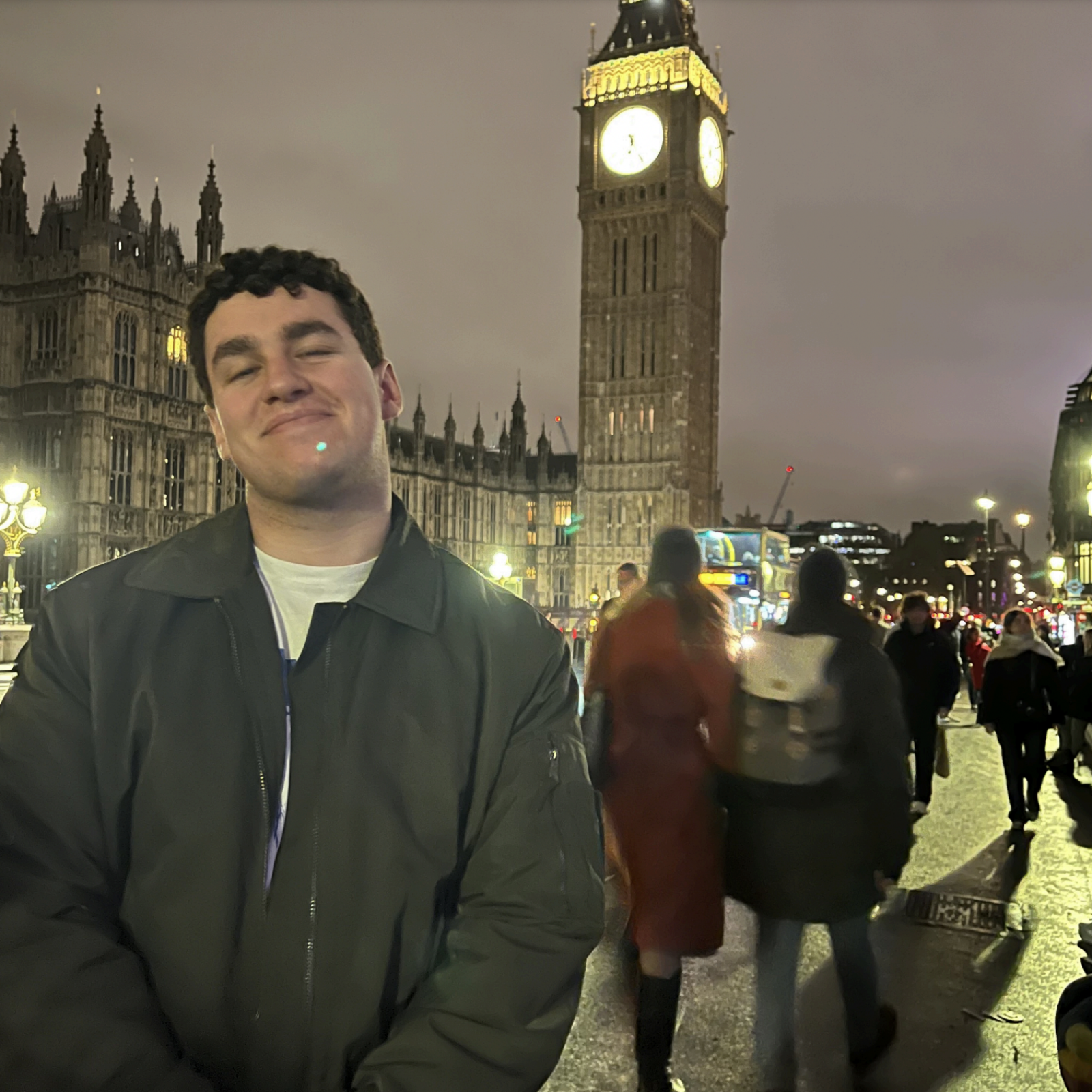 Ben Rossen - College of Social Sciences and Humanities