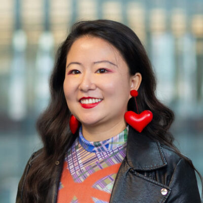 Weitong Yin Headshot