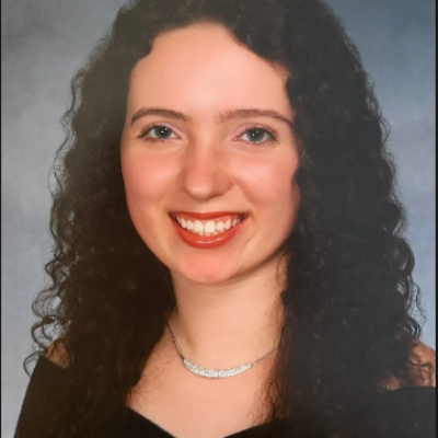 Picture of student Claudia Ferenc