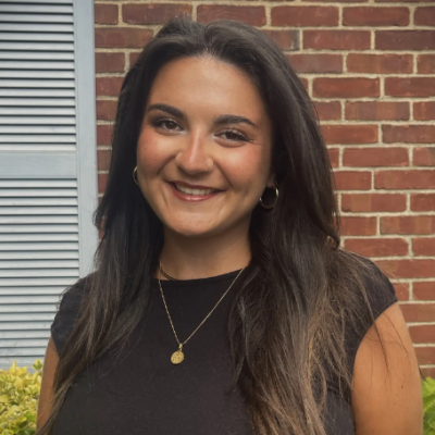 Picture of PhD Student Faith Maldonado