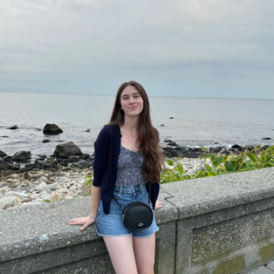 Picture of student Isabel Delpha