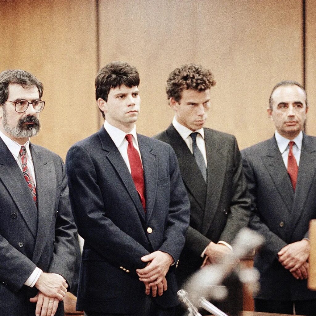 Why the Menendez brothers’ allegations of sexual abuse are being taken