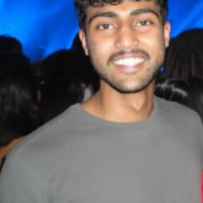 Picture of student Nikhil