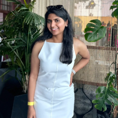 Picture of student Priyal Gupta