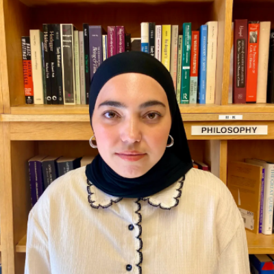 Picture of student Tiffany Cruz