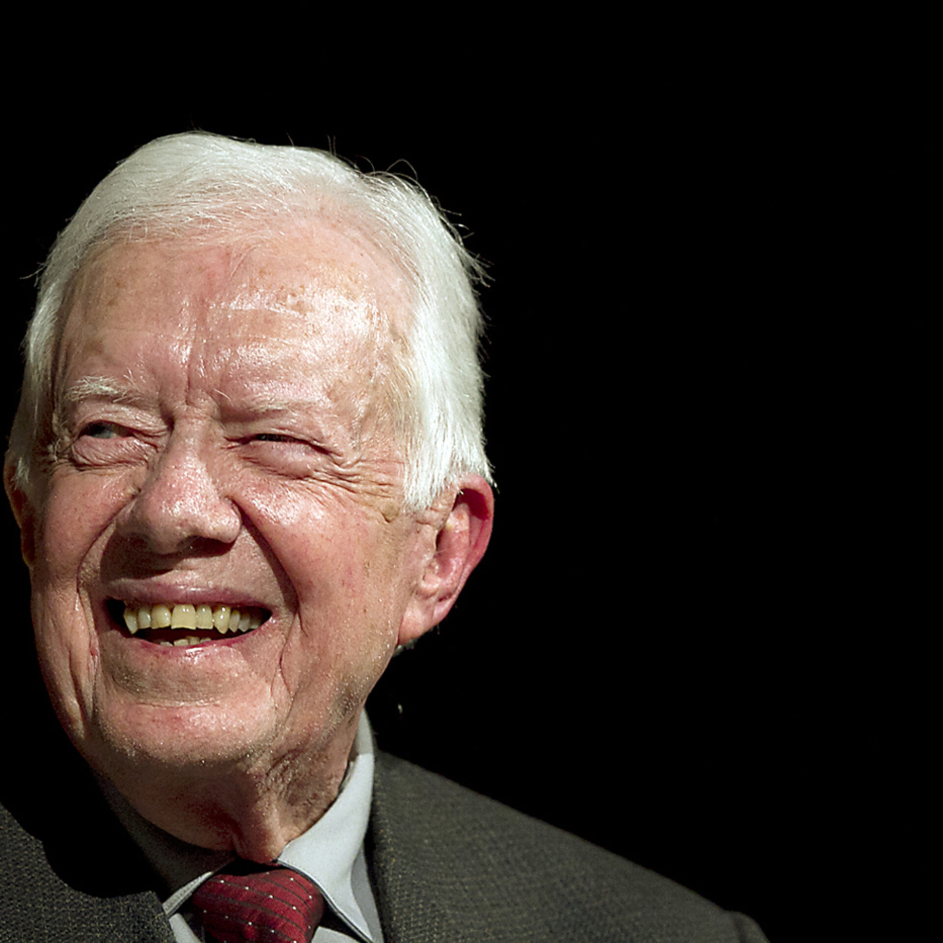 Jimmy Carter, the 39th US president, dies at 100. Mike Dukakis reflects ...