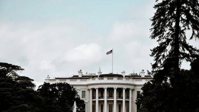 White house