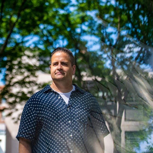 Late Northeastern Professor Ángel David Nieves