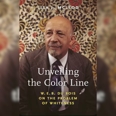 Unveiling the Color Line book cover