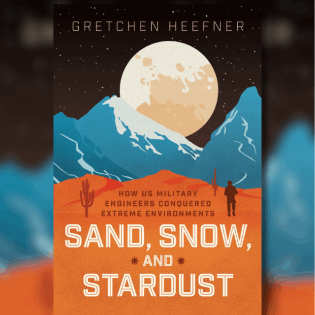 Sand, Snow, and Stardust book cover