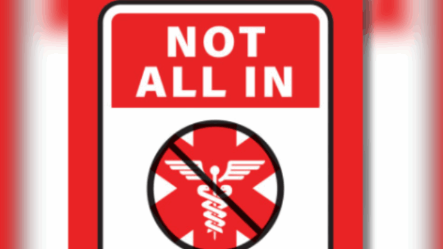 Not All In: Race, Immigration, and Health Care Exclusion in the Age of Obamacare book cover