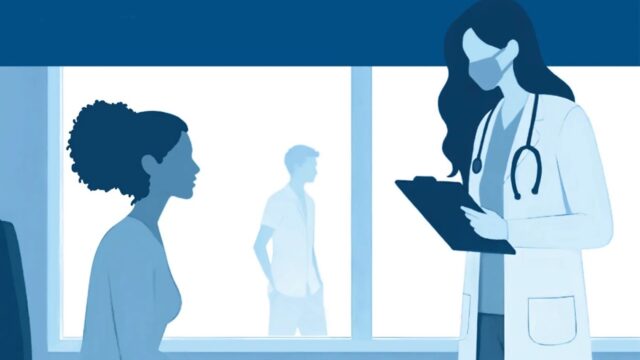 Trust between health care providers and young sex trafficking victims is one key to addressing dire health needs, according to a new report. Courtesy image