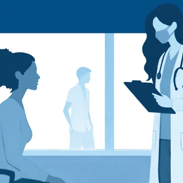 Trust between health care providers and young sex trafficking victims is one key to addressing dire health needs, according to a new report. Courtesy image