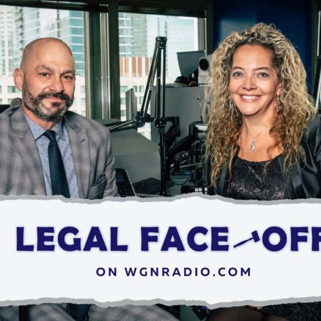 Rich Lenkov & Tina Martini