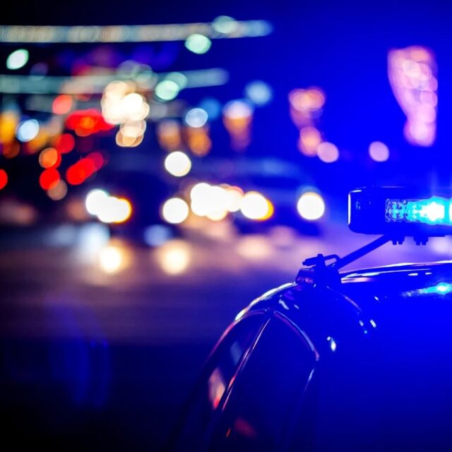 Punitive inertia, or the ways that policing dictates where and how Black people can move, is at the center of Korey Tillman’s recent research. Photo by Getty Images