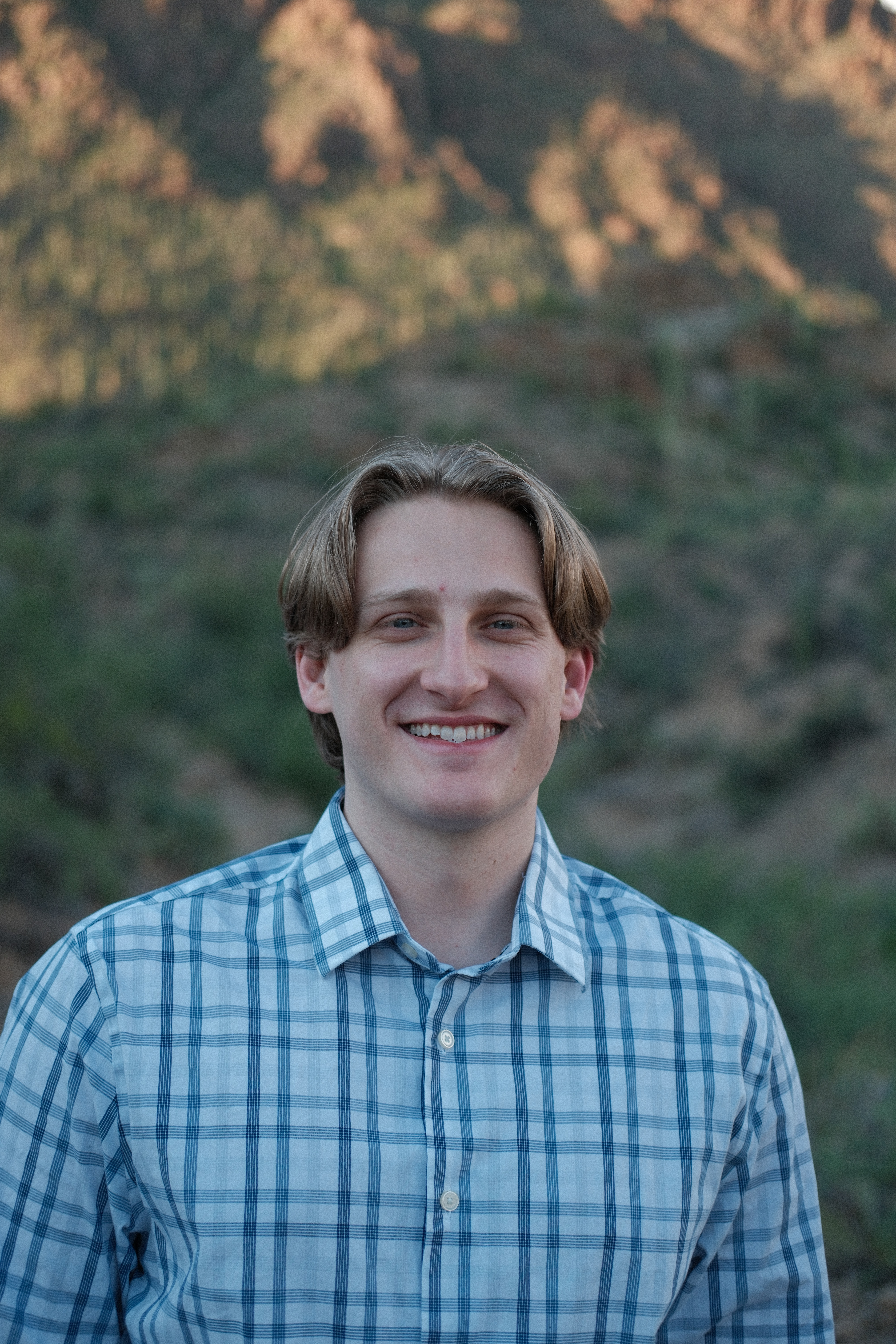 Austin V. Smith - College of Social Sciences and Humanities