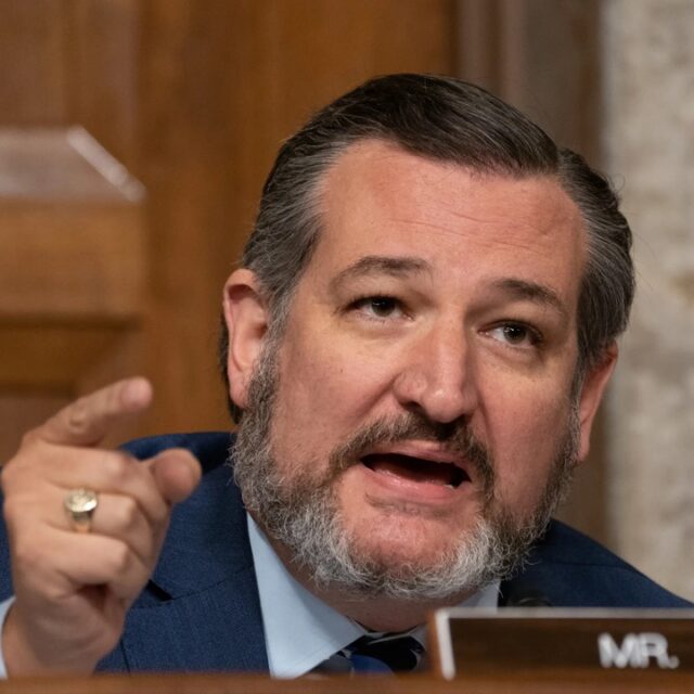 US Senator Ted Cruz (R-TX) (Image: Getty)