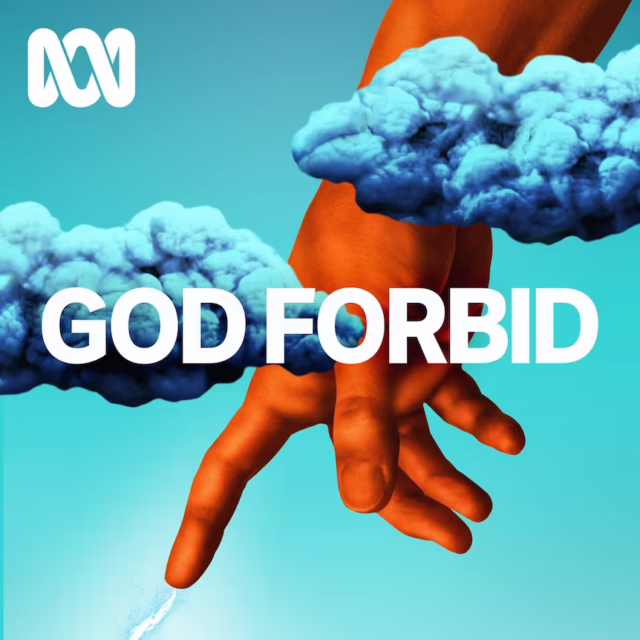 God Forbid - Podcast Logo