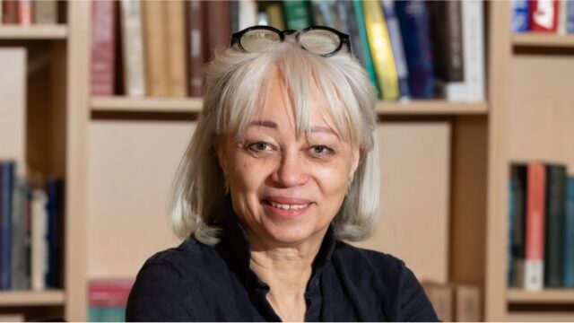 Portrait of Patricia Williams