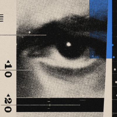 Collage of stalking related images