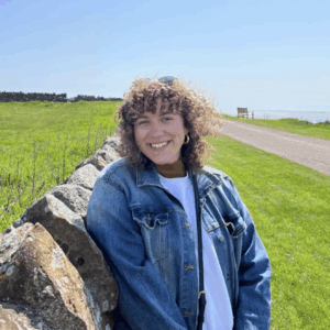 Picture of English student Emily Sullivan