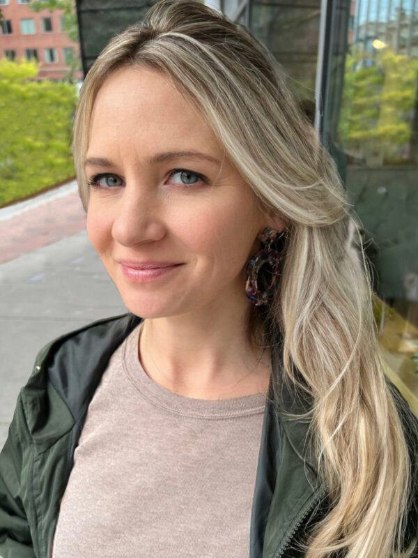 Picture of Assistant Teaching Professor of English, Chelsey Grasso