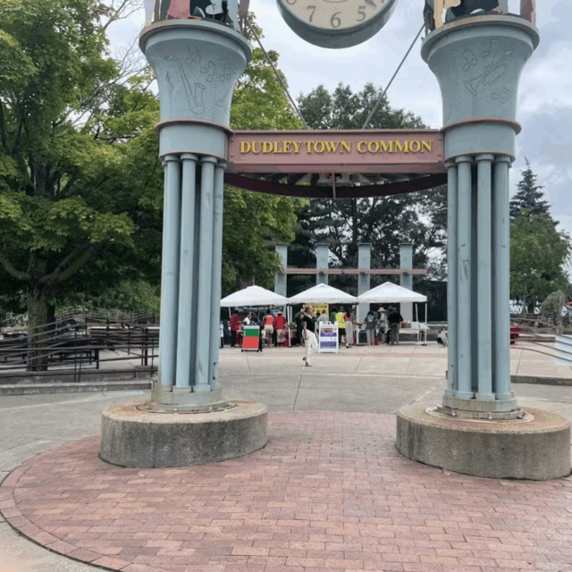 Photo of Dudley Common