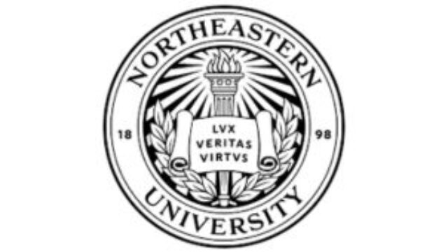 Northeastern logo