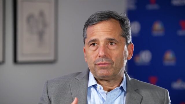 Portrait of Josh Kraft