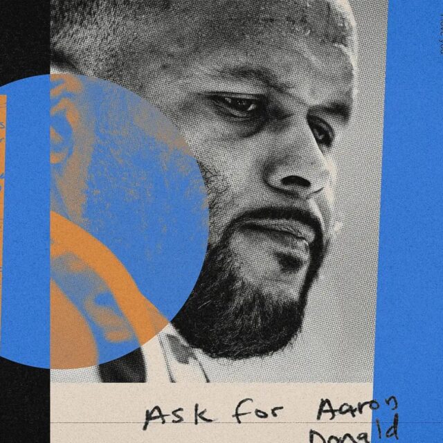 Aaron Donald graphic