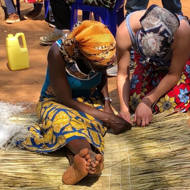 Northeastern students learned from local business owners during a dialogue course this summer on economic development in Rwanda.
